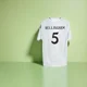 thumbnail image 2 of 24/25 Nueva camiseta de fútbol de verano para hombres y mujeres, número 9, camisetas de entrenamiento de equipo transpirables de manga corta, camisetas deportivas para exteriores, 2 of 5