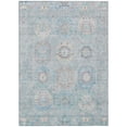 thumbnail image 2 of Addison Rugs Chantille Indoor/Outdoor Traditional Panel Sky Machine Washable Rectangle Rug, 8' x 10', 2 of 8