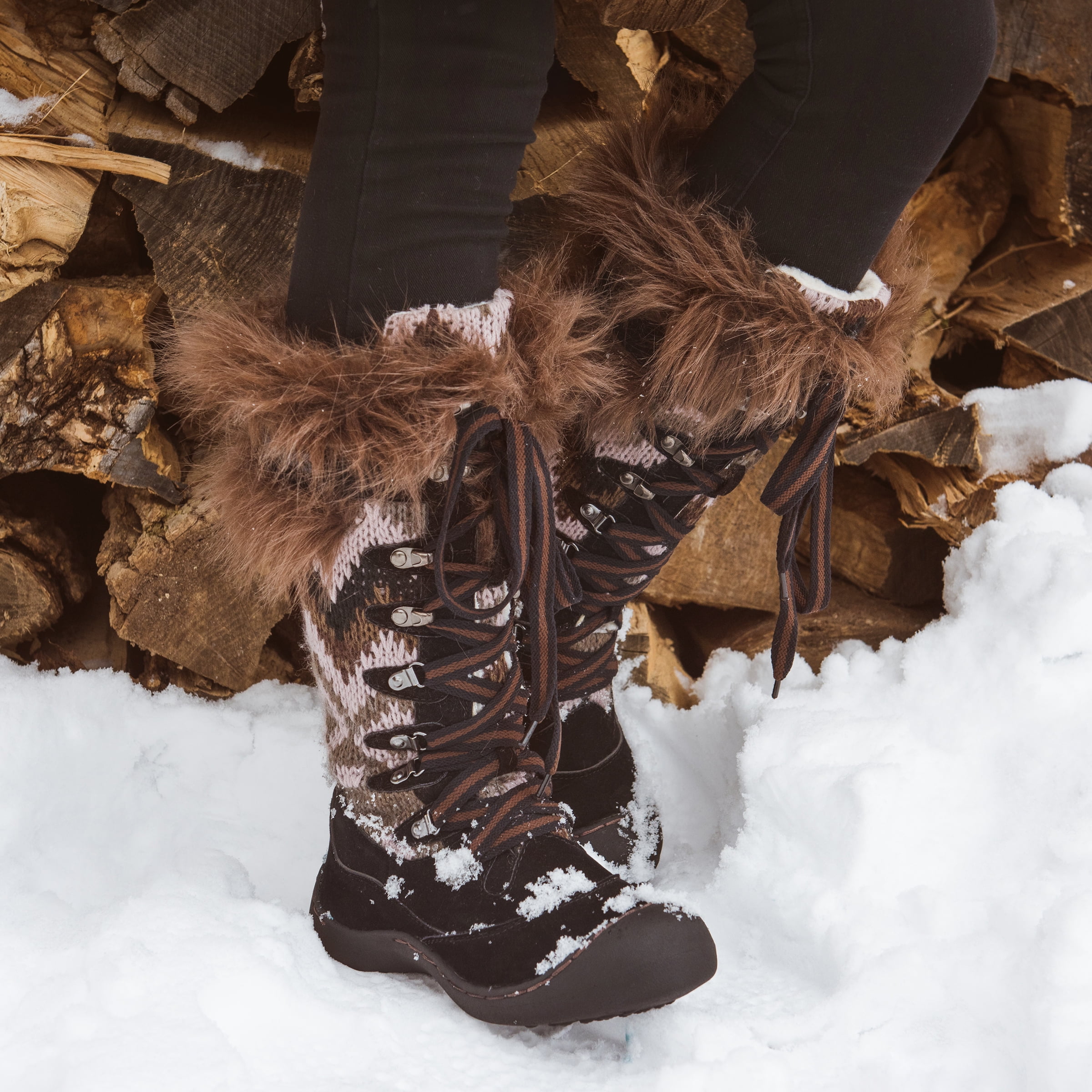Women's gwyneth waterproof tall winter boot cheap