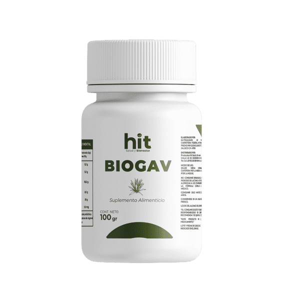 Hit Suplemento molecular BIOGAV en polvo 100 g