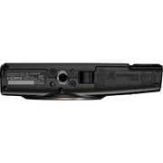 Canon PowerShot ELPH 360 HS A Digital Camera (Black)