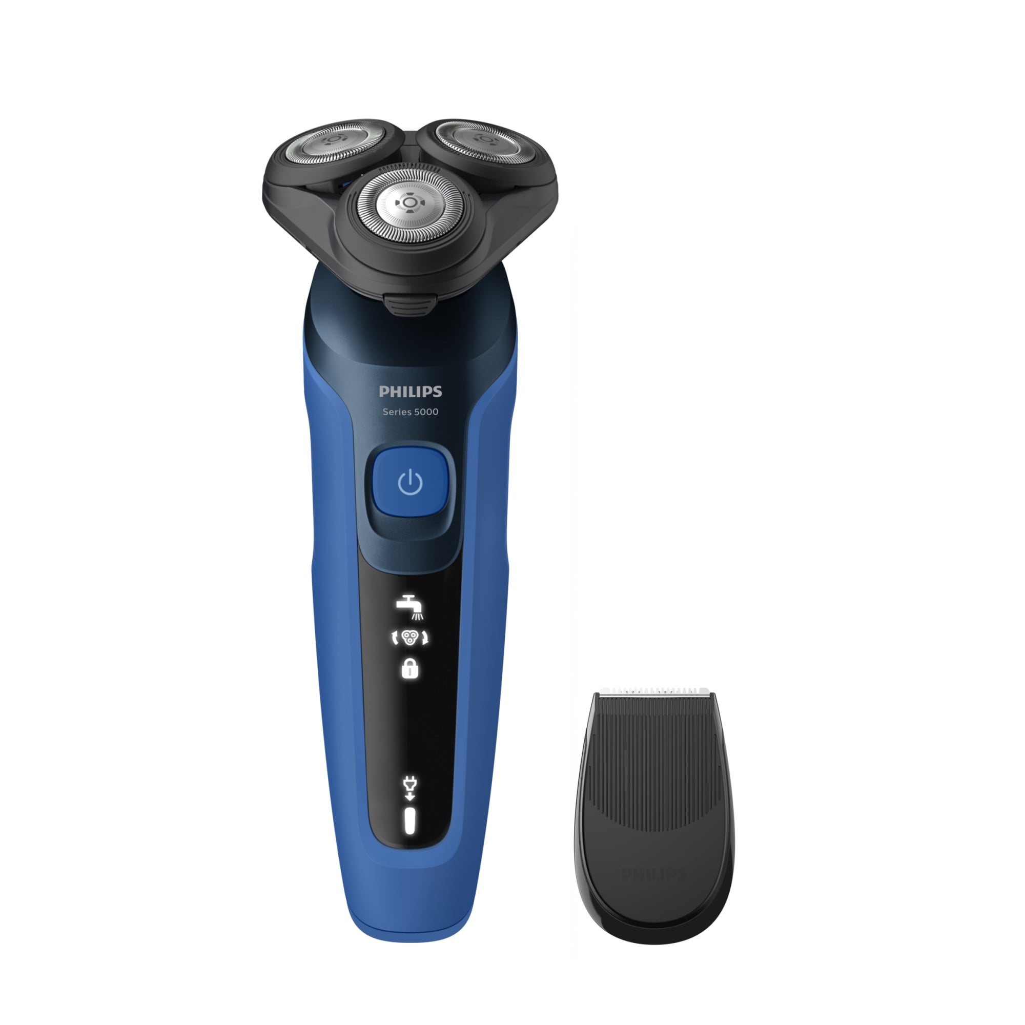Philips Series 5000, Wet & Dry Electric Shaver, S5466/17 - Walmart.ca
