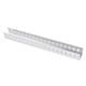 thumbnail image 4 of Canales de haz en U, robot de canal en U Robot de aluminio Canal en forma de U Brazo de robot Viga en U Calidad de nivel superior, 4 of 8