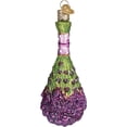 thumbnail image 3 of Old World Christmas Glass Blown Ornament, Bunch of Lavender, 4.5" (With OWC Gift Box), 3 of 5