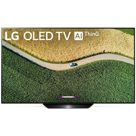 LG - B9 Series 55 inch 4K Ultra HD Smart OLED TV,