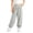 Green, variant on XUNKUSGA Summer Pants for Boys and Girls Sun Protection Quick Dry Mesh Baggy Joggers Casual Elastic Waist Cinched Bottom Girl Pants with Pockets,Gray,3 Years