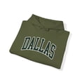 thumbnail image 4 of Dallas Hoodie Gifts Hooded Sweatshirt Pullover Shirt, 4 of 4