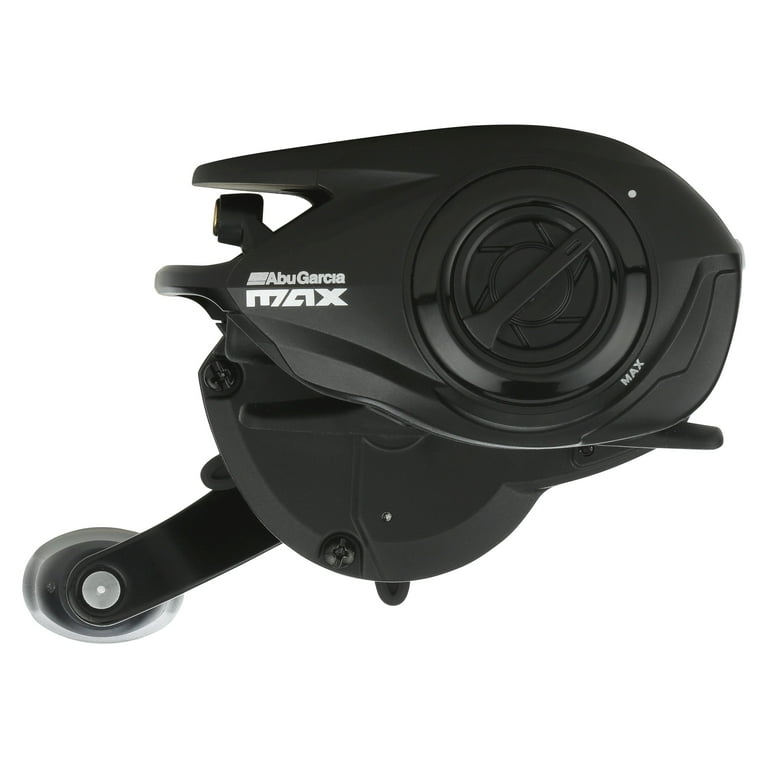 Abu Garcia Max SX Low Profile Fishing Baitcast Reel - Right