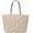 Dune Shade, variant on tomtoc 14-inch Puffy Laptop Tote Bag for Women 10L, Lightweight Puffer Work Tote with Padded Device Compartment for 13/14-inch MacBook Laptop, Organized Work Bag for Office Business, Daily Essentials