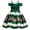R/Green16, variant on Vividxx Girls Dresses Children Summer Princess Dress Striped Party Show Dress For Girls Clothes Leisure
