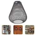 thumbnail image 4 of Pendant Light Shade Hollow Out Light Bulb Cage Light Bulb Cover For Bare Bulb, 4 of 4
