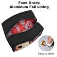 thumbnail image 4 of Demon Slayer Blade Lunch Bag Insulated Portable Lunch Box Cooler Bag for School/Picnic/Beach/Hiking Work, 4 of 7