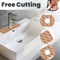 thumbnail image 3 of Kdxio Halloween Donut Pattern Non-Slip Diatom Mud Faucet Drain Pad,Self Absorbent Mat for Kitchen Sink for Variety Kitchen & Bathroom Countertops, 3 of 7