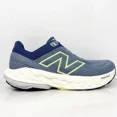 thumbnail image 1 of New Balance Unisex FF X 860 V14 W860L14 Blue Running Shoes Sneakers Sz M5.5 W7 D, 1 of 5