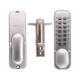 thumbnail image 4 of Piezas de cerradura de puerta mecánica Strade Fareast Limited aleación de Zinc 201-A, 4 of 8