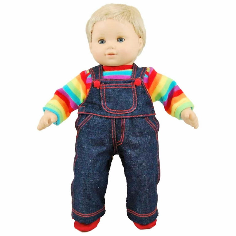15 inch doll clothes walmart deals