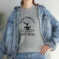thumbnail image 7 of Blacksmith Knife Forging Shirt, Blacksmith Shirt, Forger Tee - ID: 1974, 7 of 7