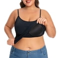 thumbnail image 1 of Hiiyo Débardeur à Bretelles Spaghetti avec Soutien-Gorge Intégré pour Femmes, 1 of 7