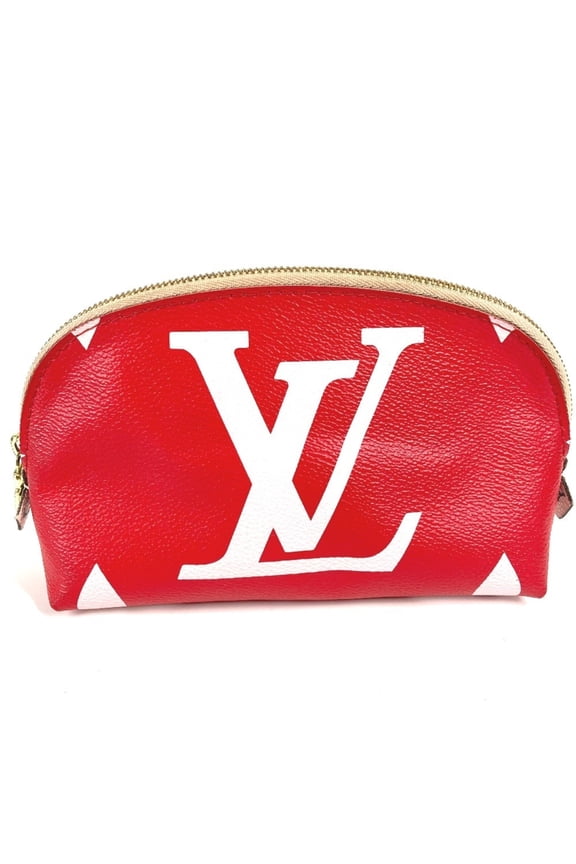 Pre-Owned LOUIS VUITTON M67694 Monogram Giant Cosmetic Pouch/Makeup Pouch/Cosmetic... (Fair)