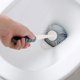 thumbnail image 2 of Bathroom Toilet Brush With Soft Pe Bristle Sturdy Cleaning Toilet Bowl Brush For-, 2 of 5