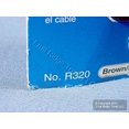 thumbnail image 4 of Leviton Mfg C30-R320-S Réceptacle Droit Résidentiel Brun, 4 of 4