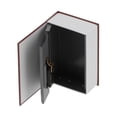 thumbnail image 1 of Caja fuerte para libros ANGGREK Con Cerradura de Metal oculta para Almacenar dinero, 1 of 7