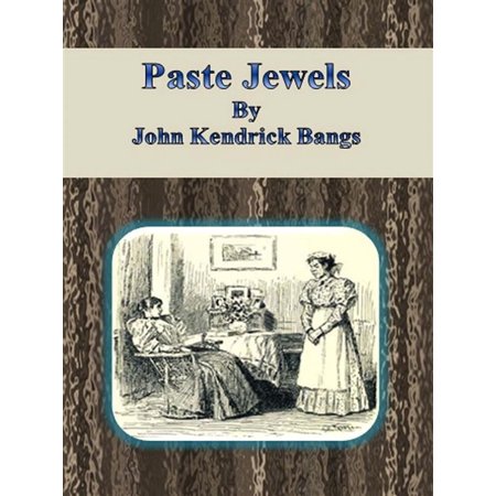 Paste Jewels - Paste Jewels - eBook