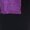 Purple, variant on Women's Lightweight Long-Sleeve Full-Zip Cotton Stand Collar Walking Jacket