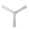 thumbnail image 4 of Ventilador de Techo Inteligente WAC Smart Fans Blanco Mate con Control Remoto para Interiores y Exte, 4 of 9