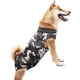 thumbnail image 3 of Chaqueta de invierno para perros, chaqueta impermeable para perros, chaqueta de invierno cálida con revestimiento de lana, chaqueta reflectante ajustable cómoda PenghuiLiu 9024719108476, 3 of 4