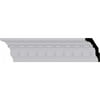 3 5/8"H x 2 1/4"P x 4 1/4"F x 94 1/2"L, (1 3/8" Repeat) Heaton Crown Moulding