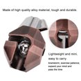 thumbnail image 3 of Brain Teaser Puzzle 3D Interlocking Puzzle AlloyAdult Educational Toy Puzzle IQ Puzzle Lock Puzzle Toys Exquisite Exercise Patience Portable Interlocking Puzzle Games for Adults, 3 of 9