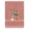 thumbnail image 1 of Linum Home Textiles Springtime Turkish Cotton Embellished Washcloth, 1 of 9