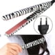 thumbnail image 5 of 1PC Portable Electronic Hair Straightener Straightening Hairstyling Tool(Zebra Stripe, 5 of 5
