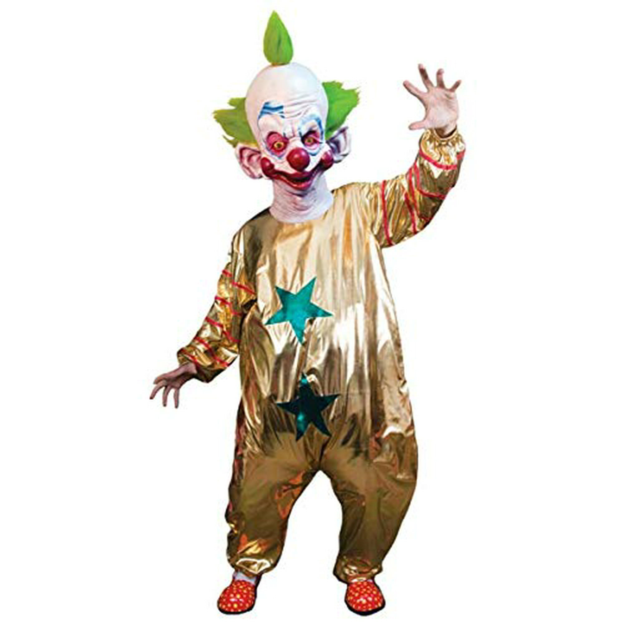 Killer Klowns From Outer Space Shorty Adult Costume