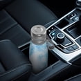 thumbnail image 5 of 29oz Insulated Water Bottle with Tea Infuser, Stainless Steel Travel Mug, Ice Frozen Print, 5 of 6