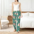 thumbnail image 2 of Fotbe Yachts And Buoys Women's Pajama Pants,Sleepwear Pants,Pj Bottoms Drawstring And Pockets-X-Large, 2 of 7