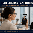 thumbnail image 3 of GenXenon Smart AI Glasses with 164 Languages Translation Support,Bluetooth 5.4 Open Ear Audio Glasses,Wireless Calls & Music,Blue Light Blocking Lens with UV400 Protection for Travel Work, 3 of 9
