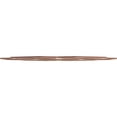 thumbnail image 3 of 24"OD x 8 1/2"ID x 3/8"T Florin Wood Fretwork Pierced Ceiling Medallion, Hickory, 3 of 3