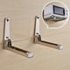 thumbnail image 1 of Soporte para microondas, soporte para microondas, estante, estante para cocina, soporte para microondas, montaje en pared, 1 of 1