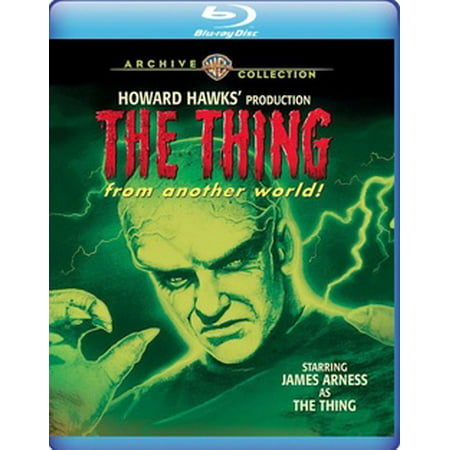The Thing From Another World (Blu-ray)
