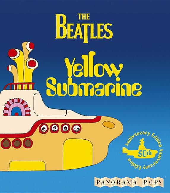 Yellow Submarine Panorama Pops