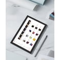 thumbnail image 2 of Tablet 10 Inch Android 15 Tablets, 8GB RAM 32GB ROM 1024GB Expand Quad-Core Processor Tableta Computer, 2MP+8MP Camera WiFi BT 10.1 in HD Display Tab, 6000mAh Long Battery Life Tablet PC, Blue, 2 of 7