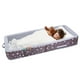 thumbnail image 1 of Cama de viaje para niños pequeños Mooedcoe portátil plegable con laterales, 1 of 7