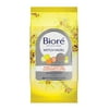 Biore Witch Hazel Pore-Clarifying Cleansing Cloths, Makeup Remover Wipes for Acne-Prone Skin, 30 ct