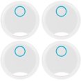thumbnail image 1 of FYBTOFYBTO Aircovered Silicone Case, Protective Cover with Keychain Hook, Safety and Anti-LoFY, Mini Easy to Carry Protective Bumper Case Compatible with AirTagFY-001, 1 of 2