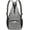 Gray, variant on MOSISO Sling Backpack Travel Hiking Daypack, Crossbody Convertible Sling Bag with Front Pocket One Shoulder Chest Bag