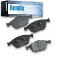thumbnail image 2 of Bendix Brakes Disc Brake Pad Set, 2 of 4