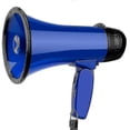 thumbnail image 1 of 25 Watt Portable Megaphone Bullhorn with Speaker Voice and Siren Alarm Modes, 1 of 5