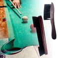 thumbnail image 4 of Billiards Pool Table Brush Set, Billiard Pool Table Brush, Pool Red, 4 of 7